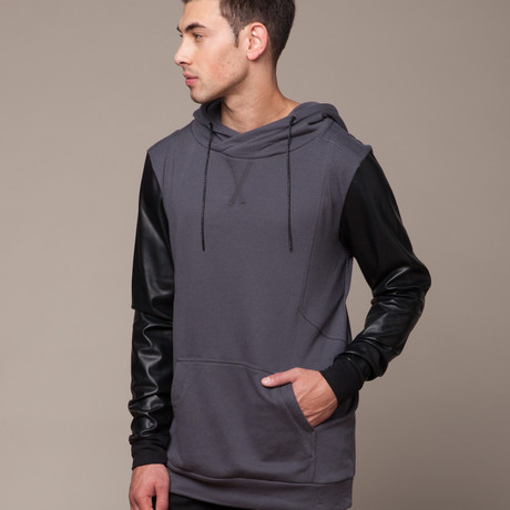 Classic Hooded Sweatshirt (S)