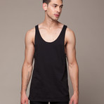 Basic Tank // Black (S)