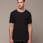 Contrast Tee (S)