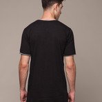 Contrast Tee (S)