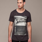 Without Placement Tee (M)