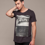 Without Placement Tee (M)