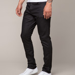 The Vee Jeans // Wax Black (30WX34L)
