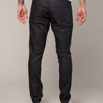 The Vee Jeans // Wax Black (30WX34L)