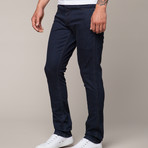 The Vee Jeans // Midnight Indigo (28WX32L)