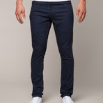 The Vee Jeans // Midnight Indigo (28WX32L)