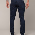 The Vee Jeans // Midnight Indigo (28WX32L)