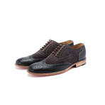 Wingtip Combination Brogue // Grey (US: 7)