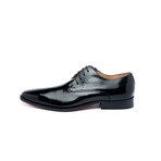 Plain Derby // Black (US: 10)