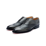 Wingtoe Oxford Premium // Grey (US: 8)