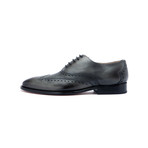 Wingtoe Oxford Premium // Grey (US: 7)