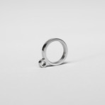 Ring 24 (Stainless Steel // 16mm // Size 5-1/2)