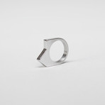 Ring 18 (Stainless Steel // 16mm // Size 5-1/2)