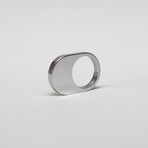 Ring 13 (Stainless Steel // 16mm // Size 5-1/2)