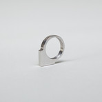 Ring 10 (Stainless Steel // 16mm // Size 5-1/2)