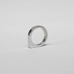 Ring 3 (Stainless Steel // 16mm // Size 5-1/2)