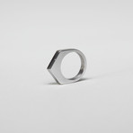 Ring 1 (Stainless Steel // 16mm // Size 5-1/2)