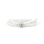 Double Bracelet White (Small)