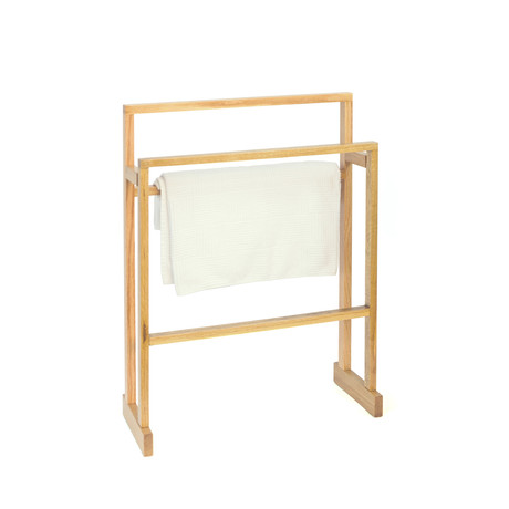 Towel Rail (Bamboo)