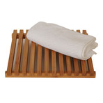 Slatted Shower Mat