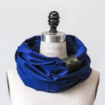 Amelie Scarf // Royal Linen