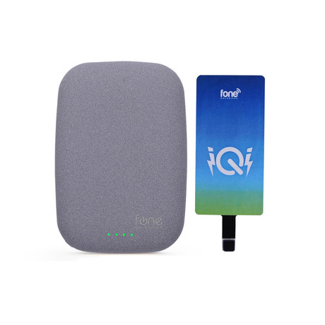 QiStone & iQi Mobile Bundle