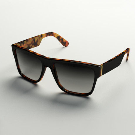 Carver // Black Amber Havana