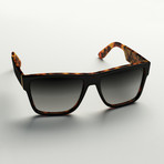 Carver // Black Amber Havana