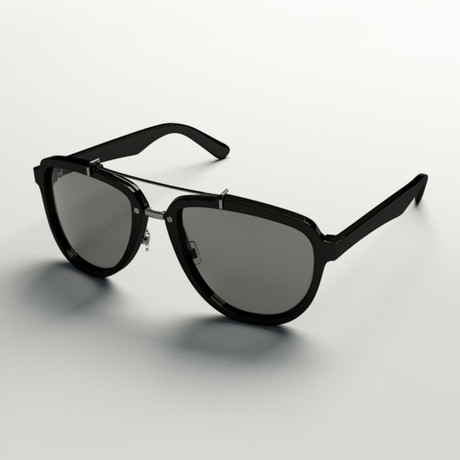 Ellison Eyewear - Sunglasses as Art - Touch of Modern