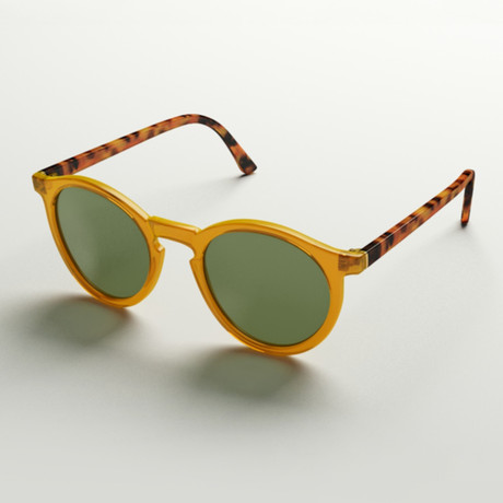 Thornton // Yellow Tortoise