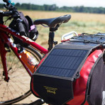 SunJack // Solar Charger (Tablet)