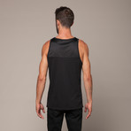 Fulton Tank Top // Black (S)