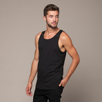 Fulton Tank Top // Black (S)