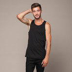 Fulton Tank Top // Black (S)