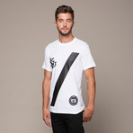 Unity Tee // White (S)