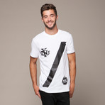 Unity Tee // White (S)