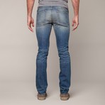 The Cookie Slim Jeans // Wash 2 (32WX34L)