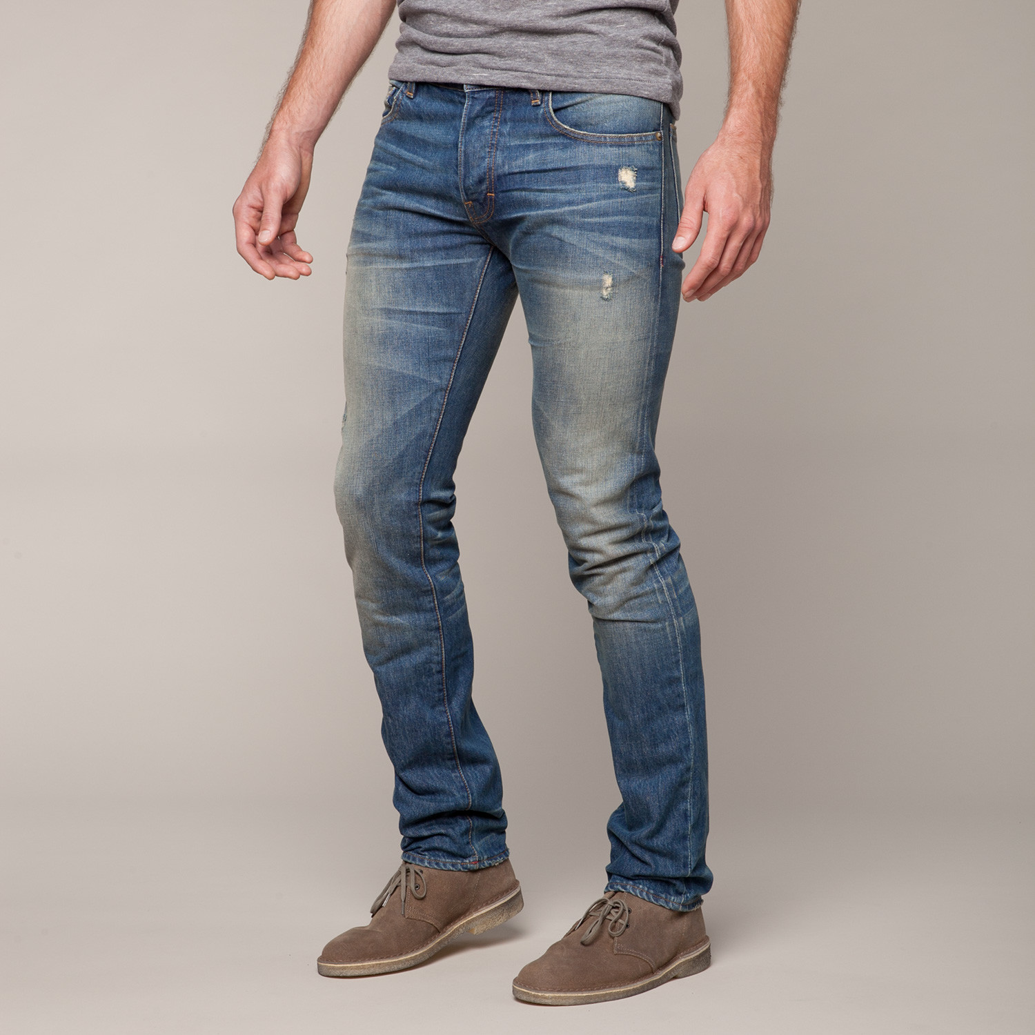 The Cookie Slim Jeans // Wash 2 (32WX34L) - Norman Russell - Touch of ...