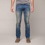 The Cookie Slim Jeans // Wash 2 (32WX34L)