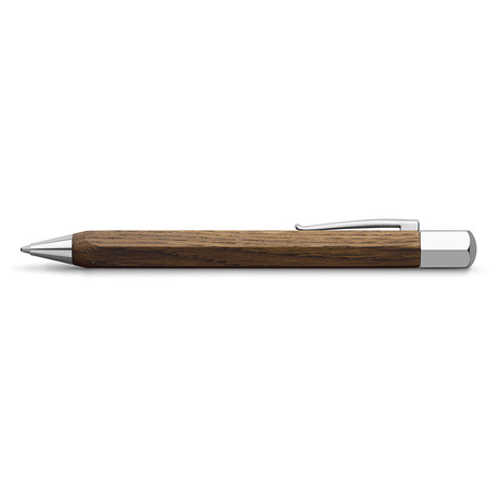 Ondoro // Smoked Oak Wood (Rollerball Pen)