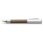 Ondoro // Smoked Oak Wood (Ballpoint Pen)