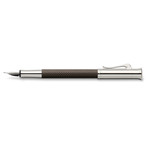 Guilloche Rollerball Pen // Ciselé // Brown (Ballpoint)