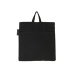 Poster Bag (Black/Black)