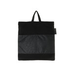 Poster Bag (Black/Black)