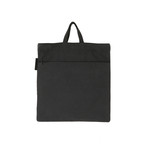 Poster Bag (Black/Black)