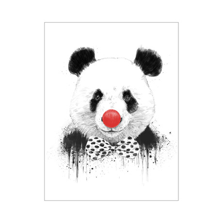 Clown Panda