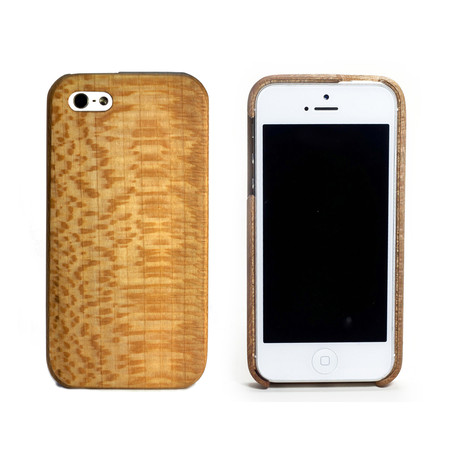 Sycamore Case // iPhone 5/5s