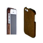 Mahogany Case // iPhone 5/5s