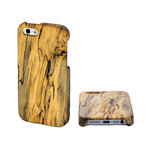 Spalted Maple Case // iPhone 5/5s