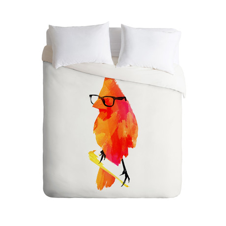 Punk Bird Lightweight Duvet (Twin)